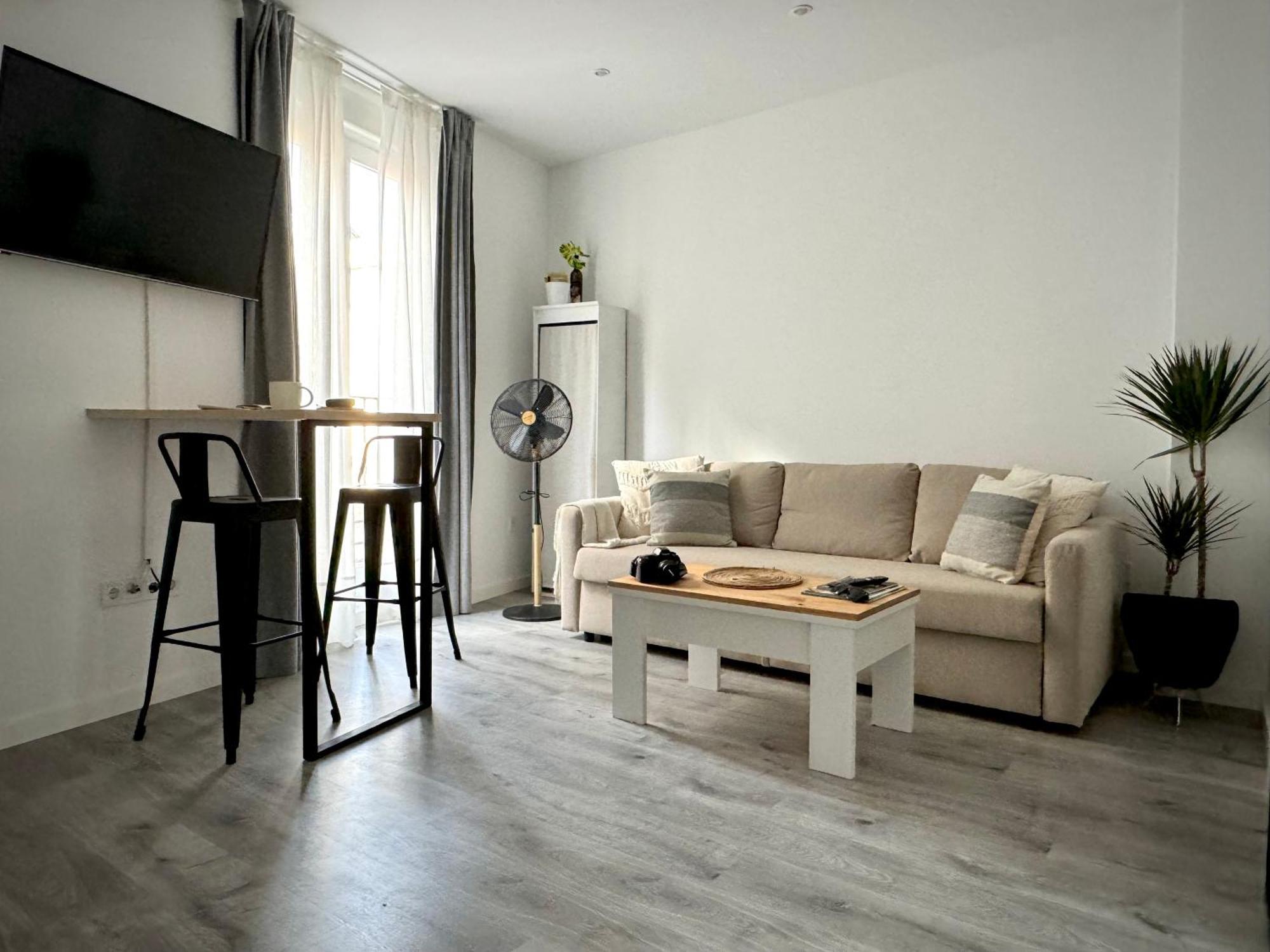 The Numid King Apartamento Málaga Quarto foto