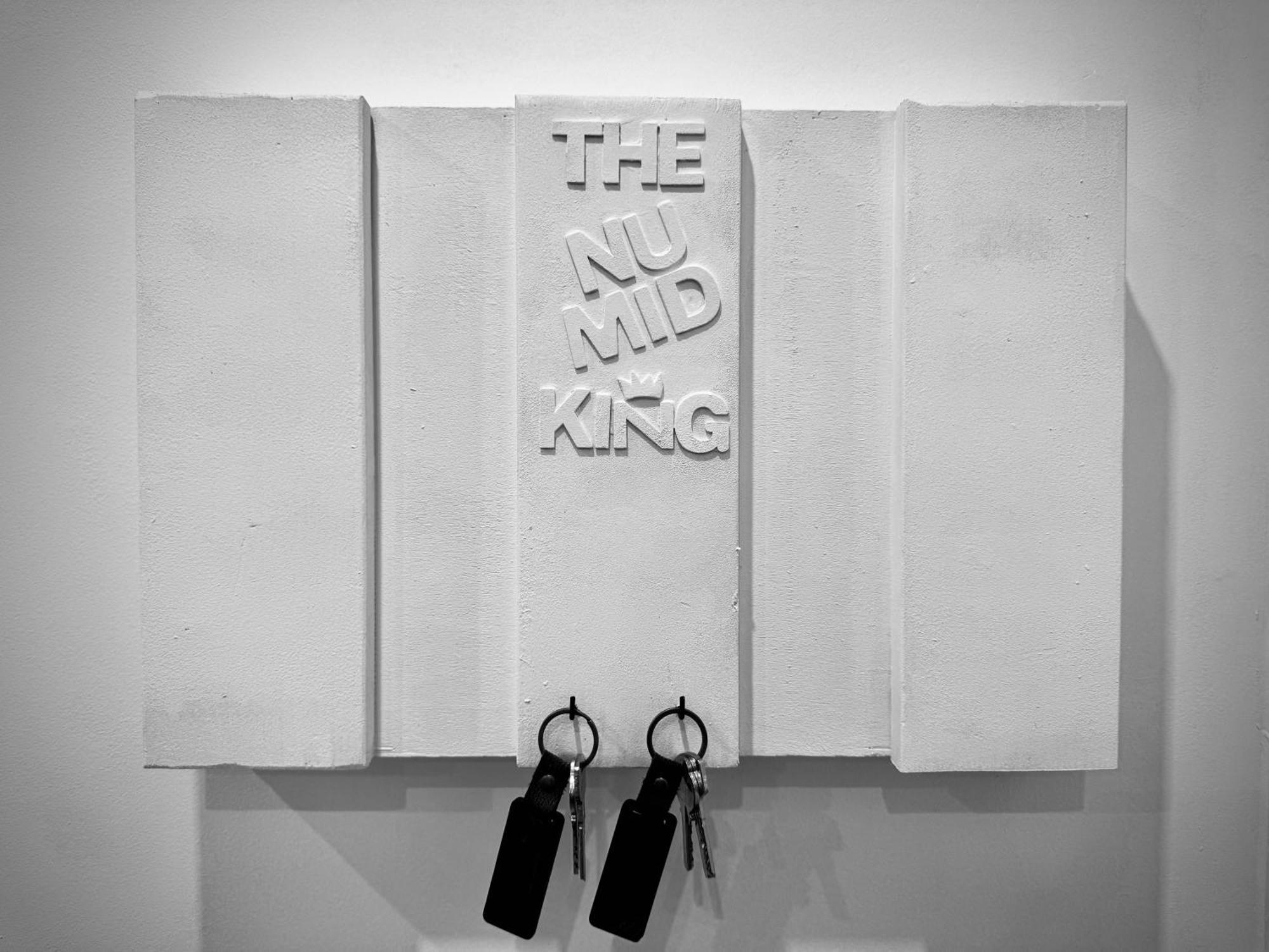 The Numid King Apartamento Málaga Exterior foto