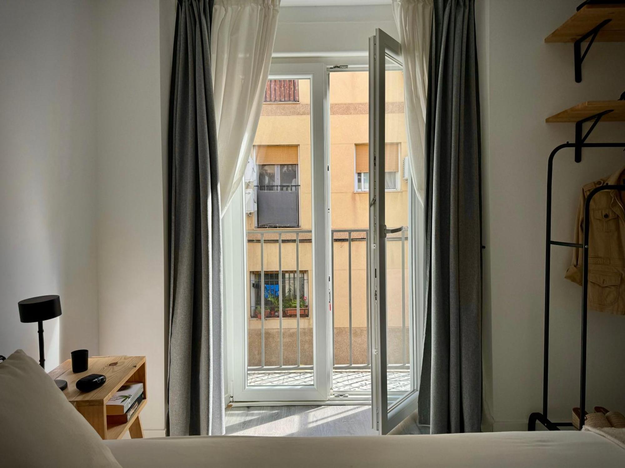 The Numid King Apartamento Málaga Quarto foto