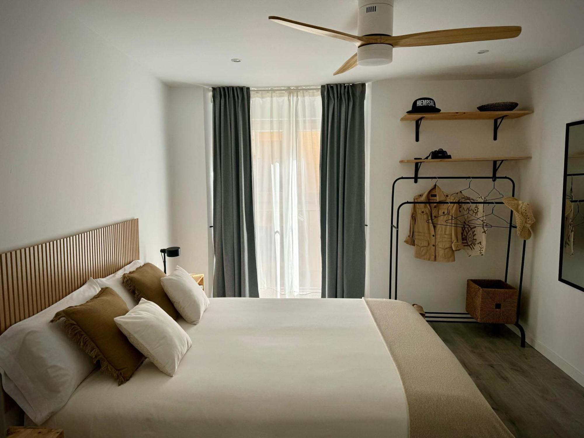 The Numid King Apartamento Málaga Quarto foto