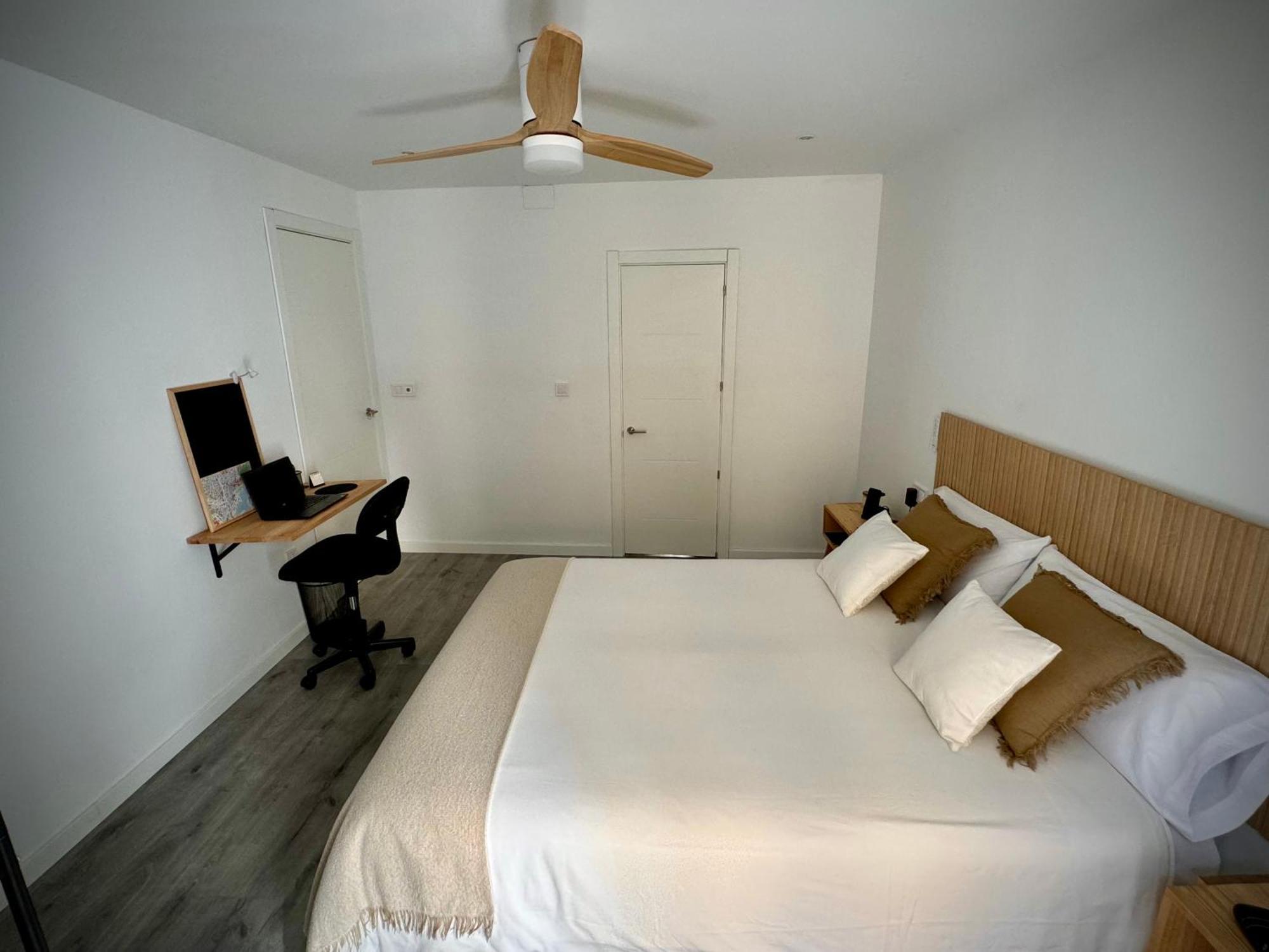 The Numid King Apartamento Málaga Quarto foto