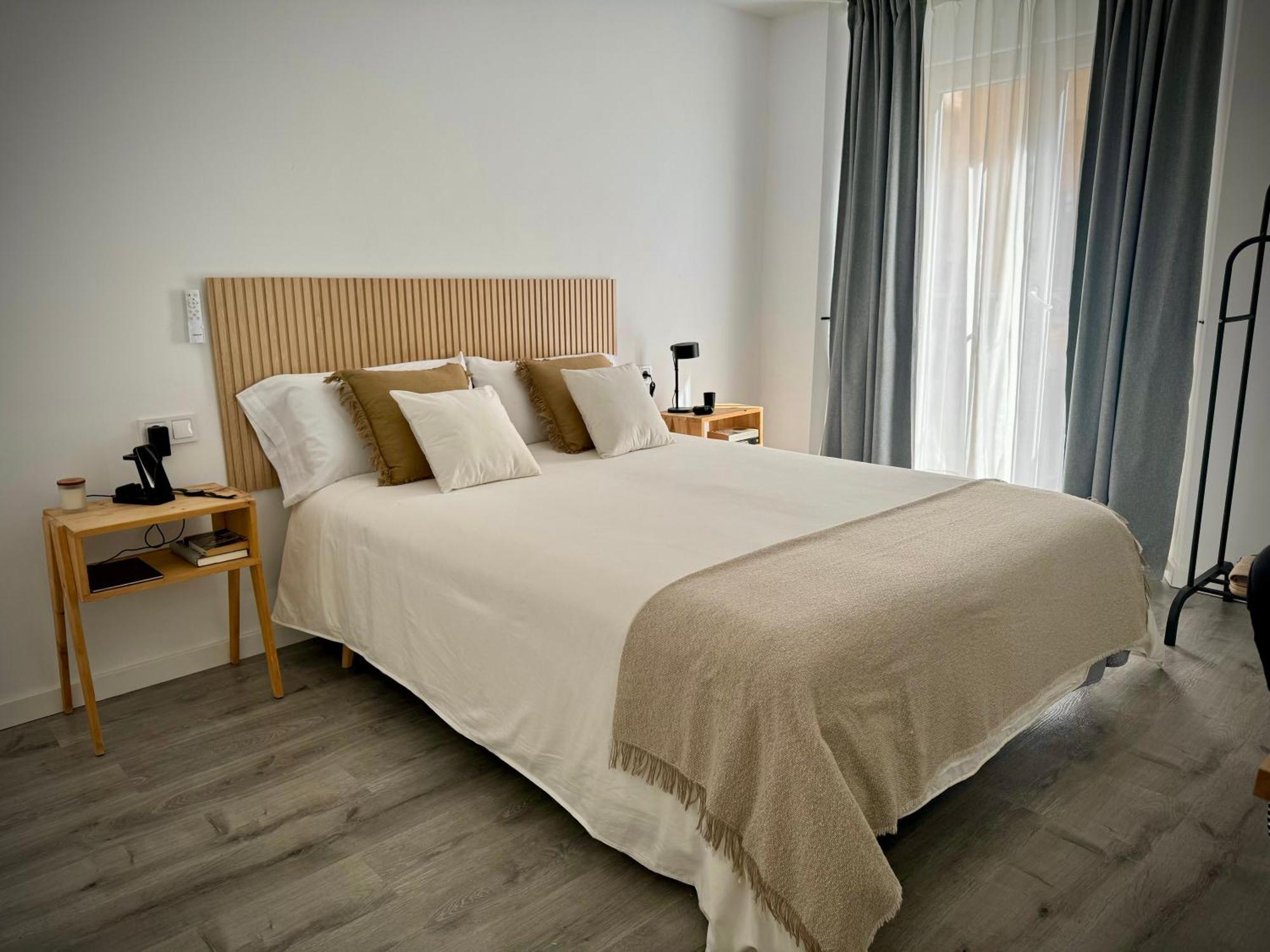 The Numid King Apartamento Málaga Quarto foto