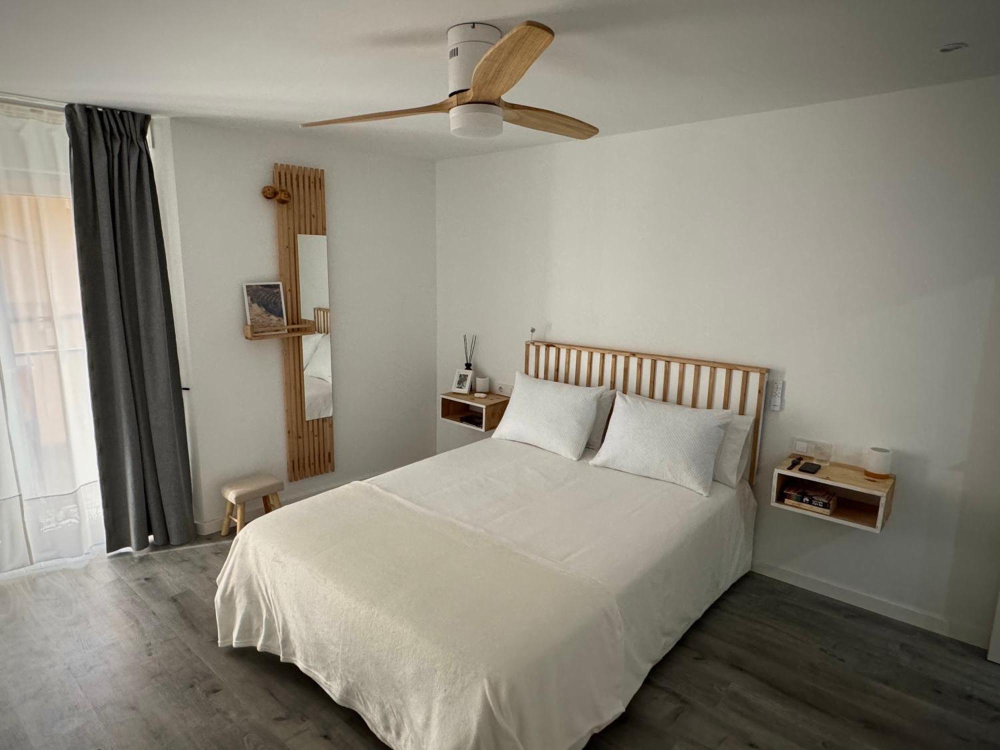 The Numid King Apartamento Málaga Quarto foto