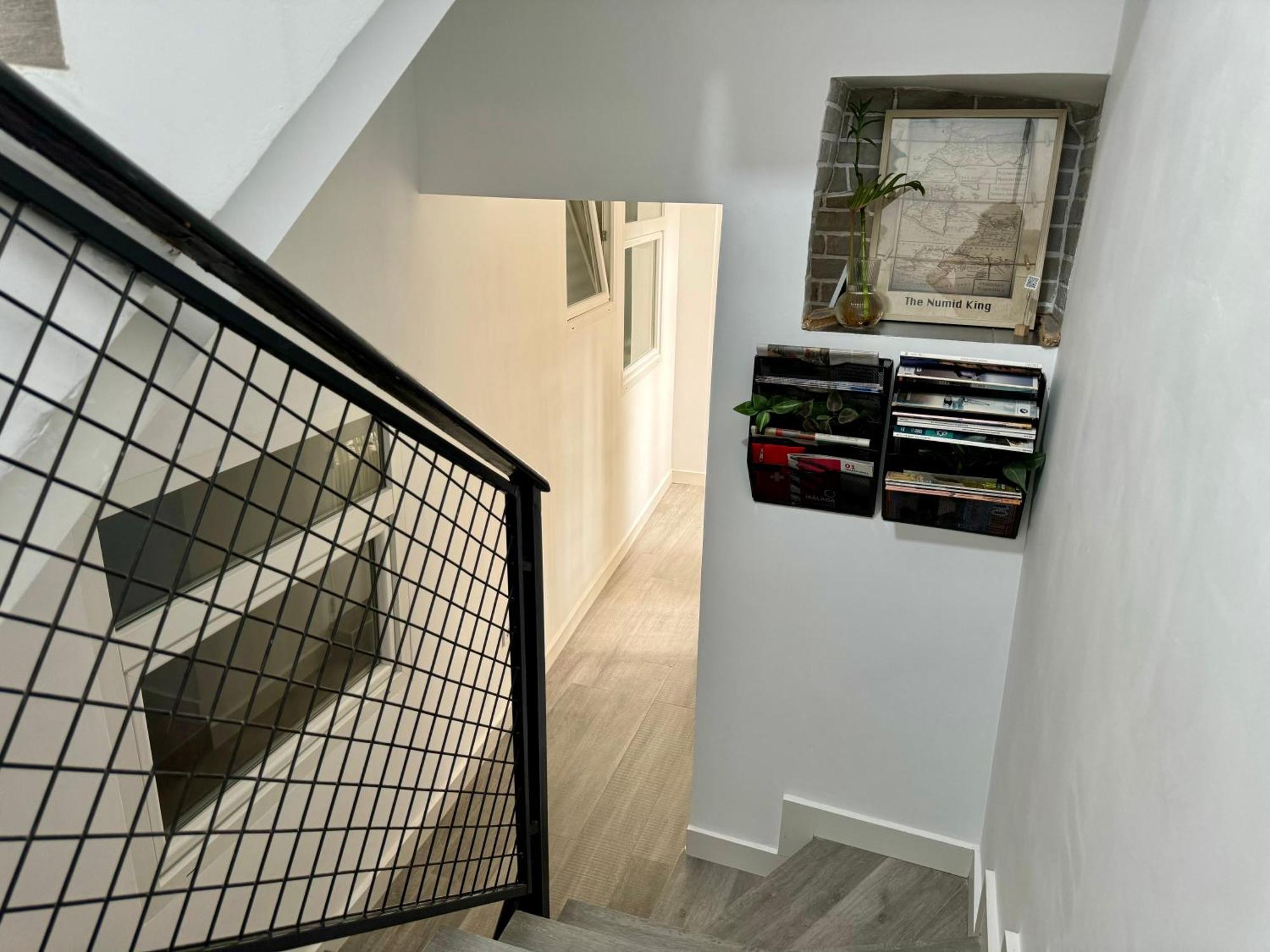 The Numid King Apartamento Málaga Quarto foto