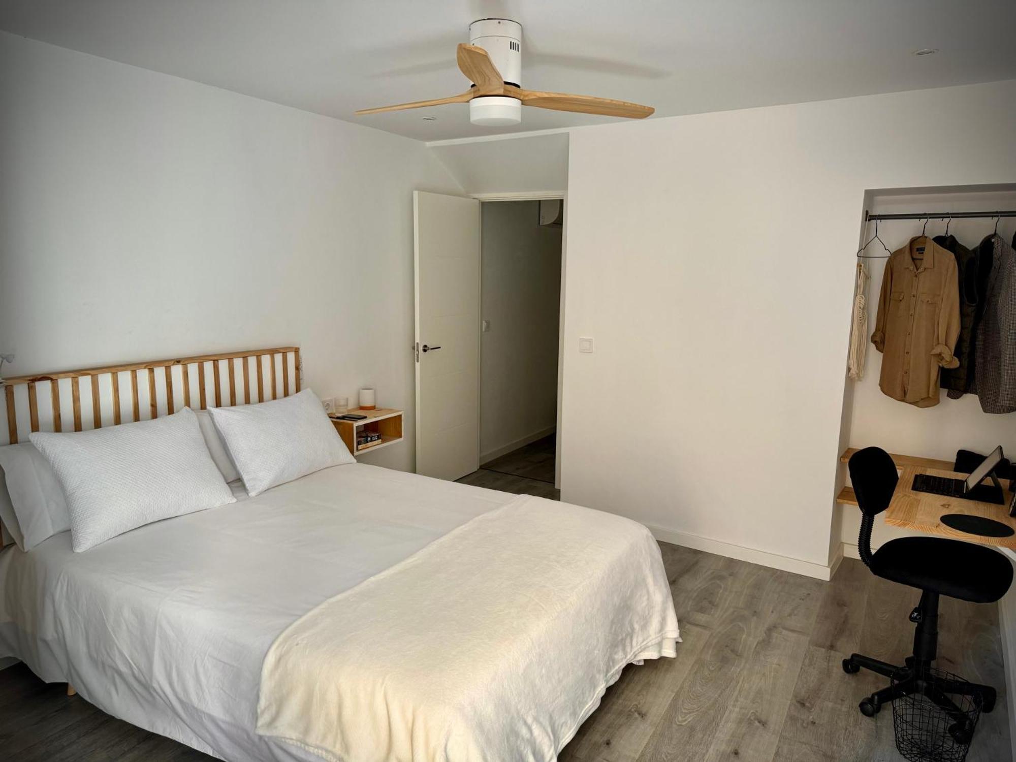 The Numid King Apartamento Málaga Quarto foto