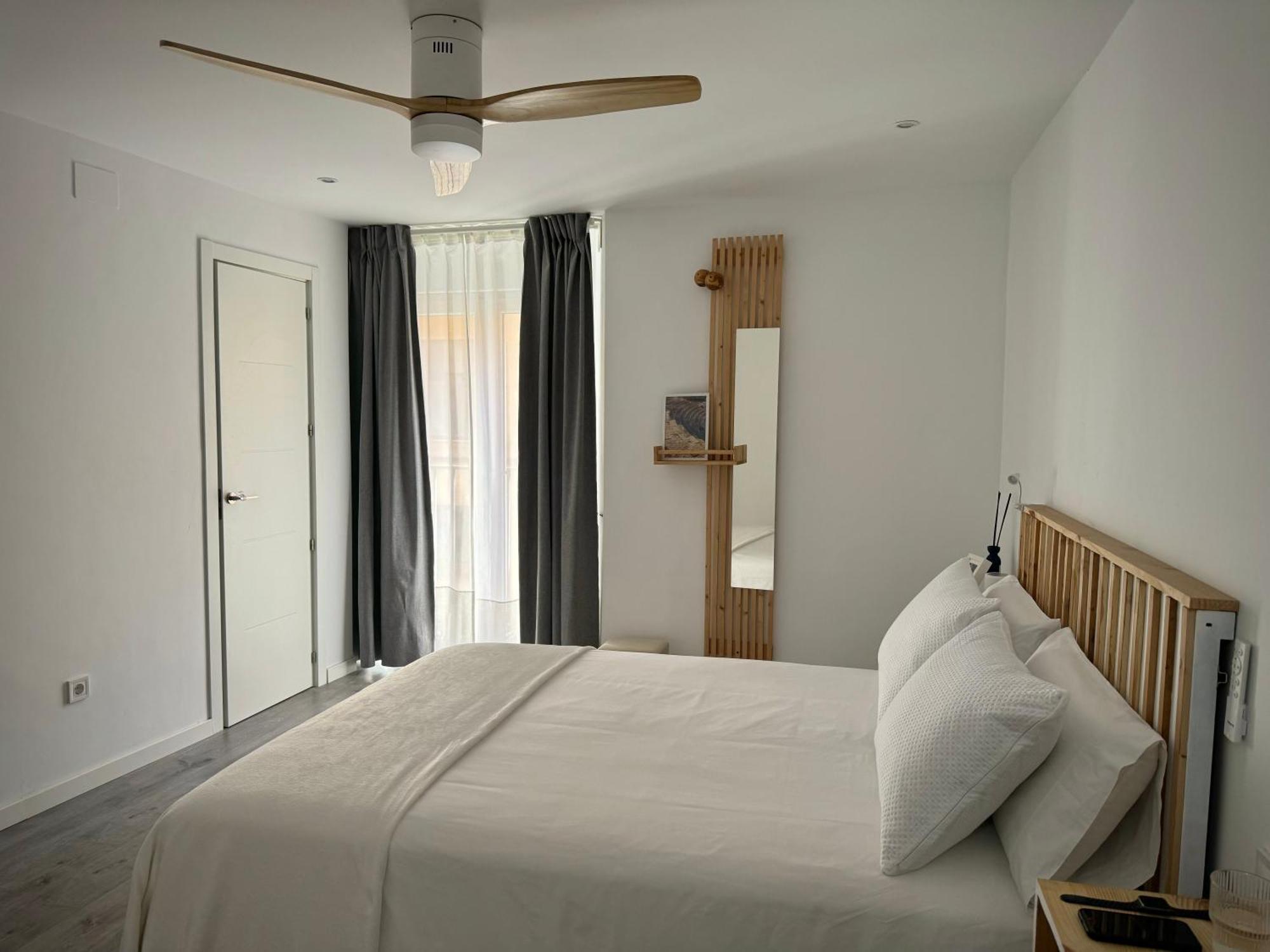 The Numid King Apartamento Málaga Quarto foto