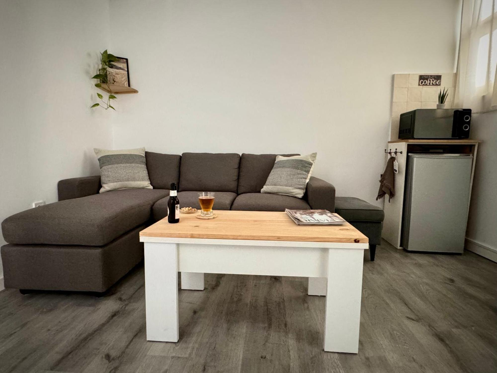 The Numid King Apartamento Málaga Quarto foto