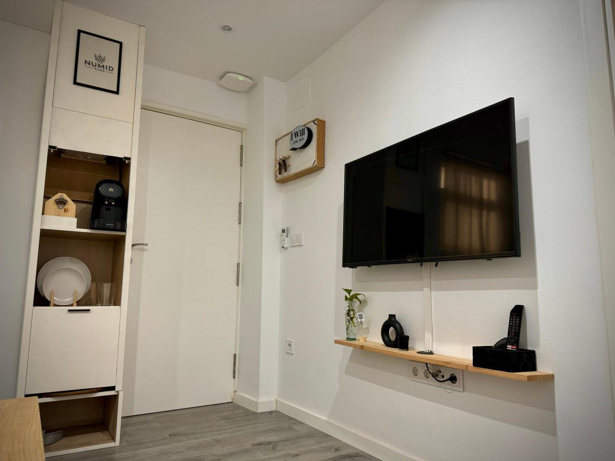 The Numid King Apartamento Málaga Quarto foto